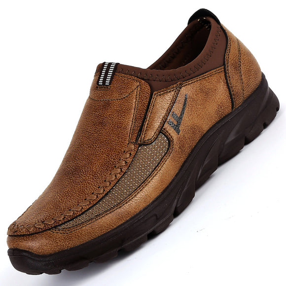 Fashion Leather Casual Shoes