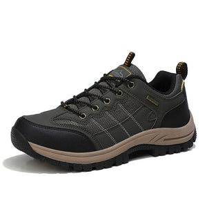 Breathable Outdoors Climbing Hiking Sneakers