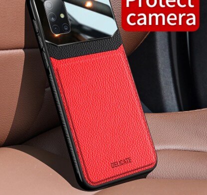Invomall Ultra Leather Case For Samsung Note 20 Ultra
