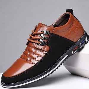 New Large Size Fashion Men's Casual Shoes