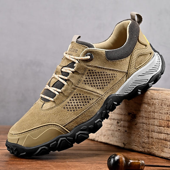 Hot Selling Men's Fashion Casual Sports Shoes Work Shoes