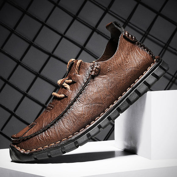 Italian Style Handmade Leather Shoes