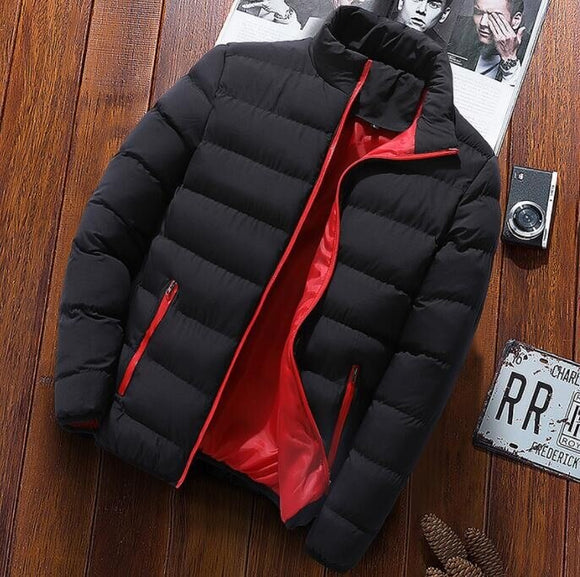 Stylish Warm Winter Coat