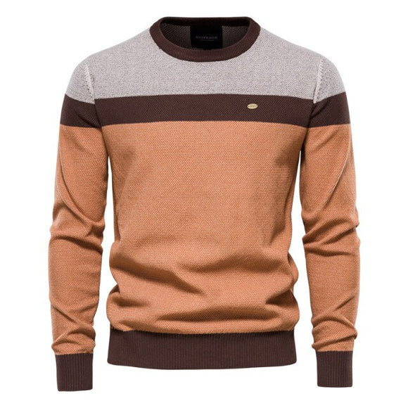 High Quality Knitted Pullover Sweaters
