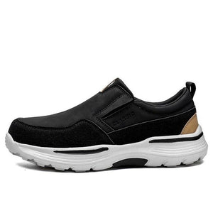 Invomall Spring Autumn Men's Comfortable Driving Shoes