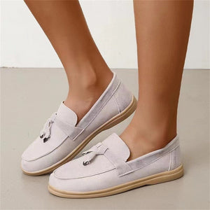 Ladies Spring Comfy Loafers