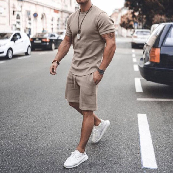Summer Fashion Fitness Suit