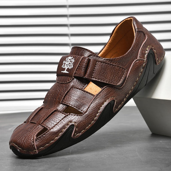 Luxury Classic Men's Loafers Sandals
