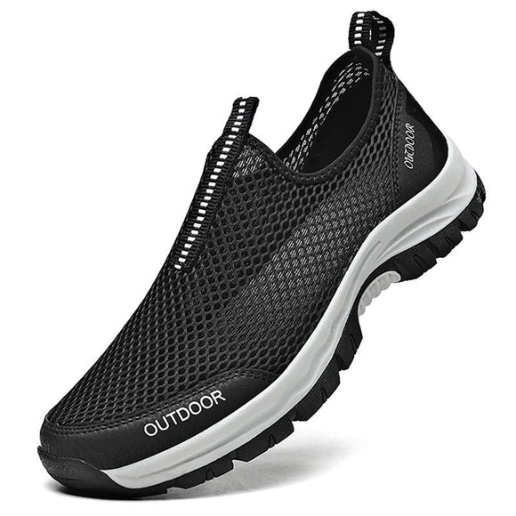 Outdoor Breathable Mesh Sneakers