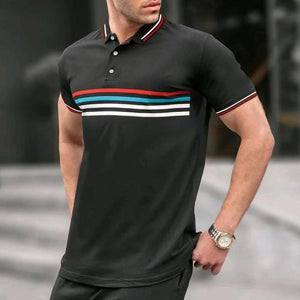 Mens Casual Breathable T Shirt