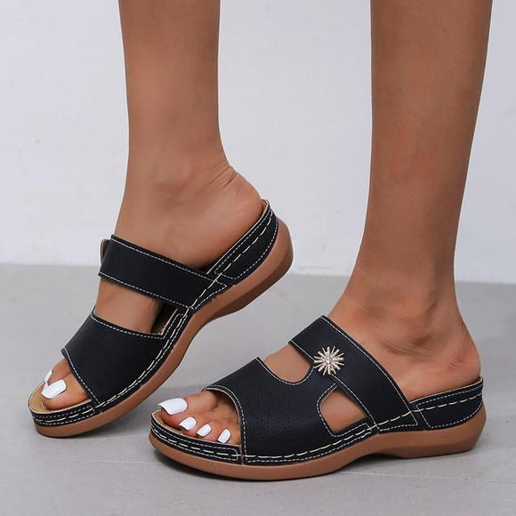 Fashion non-slip sandals