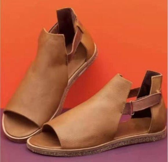 Ladies Fashion Open Toe Rome Sandals