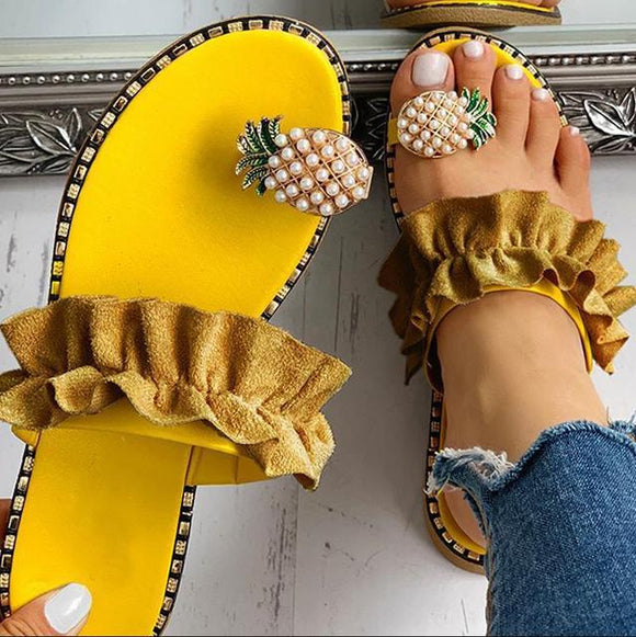 Women Slippers Casual Sandals