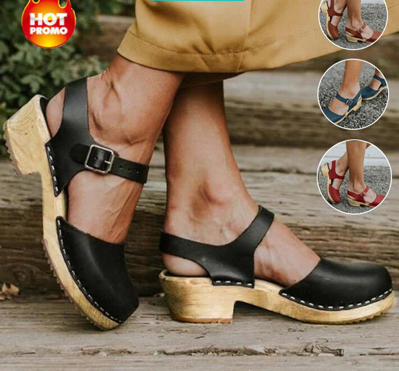 Summer Women Wedge Sandals