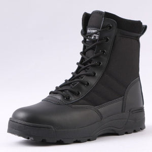 Outdoor Hiking Boots Work Safty Shoes