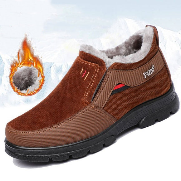 Comfortable Outdoor Winter Boots