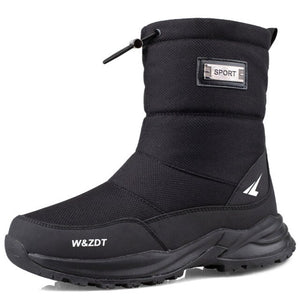 Winter Outdoor Non-slip High Boots