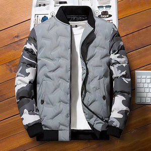 Thick Warm Parkas Coats Jackets