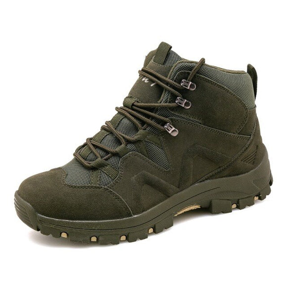 Military Tactical Combat Ankle Boots