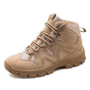 Military Tactical Combat Ankle Boots