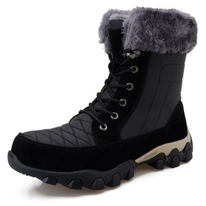 Outdoor Casual Warm Snow High Boots