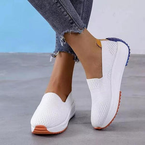 Comfort Walking Soft Lightweight Breathable Sneakers