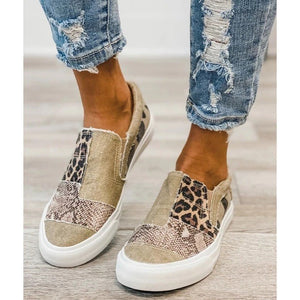 Women Canvas Gladiator Shoes