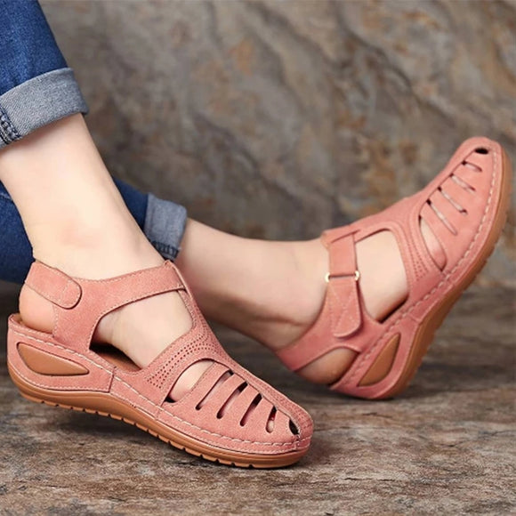 Women's Gladiator Platform Sandals