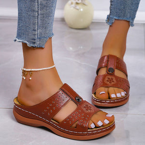 New Open Toe Sandals Slippers