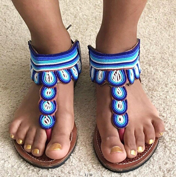 Invomall Women Sandals Summer Shoes
