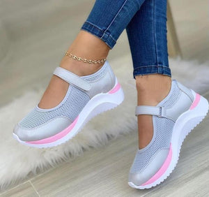 Women Platform Casual Sneakers