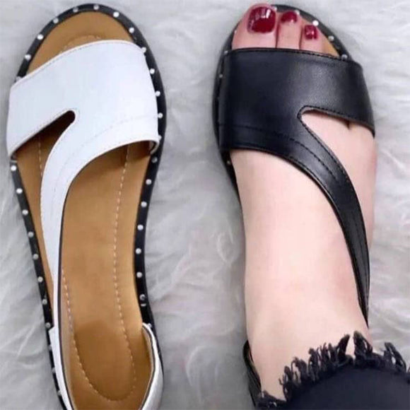 Ladies Comfortable Gladiator Sandals