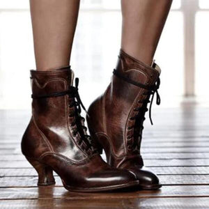 Shoes - New Arrival Women's Vintage Gladiator Booties