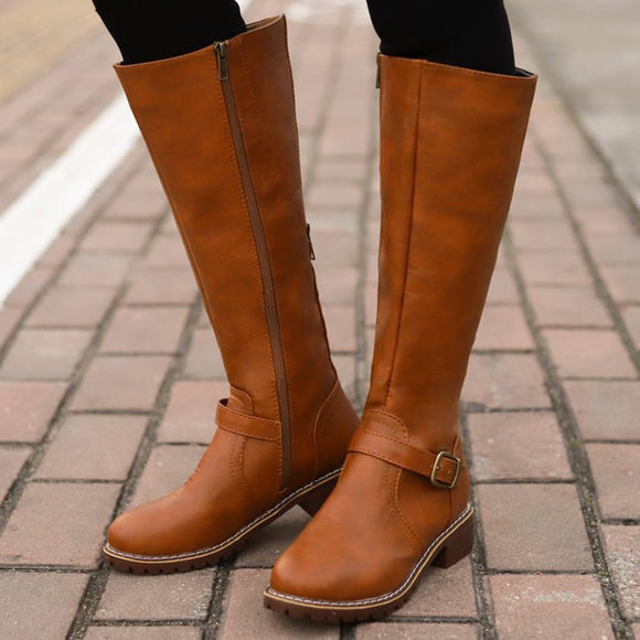 Women’s Mid-calf Boots