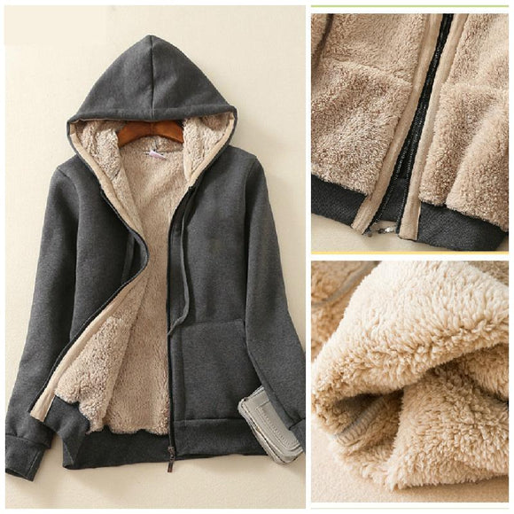 Womens Cashmere Winter Warm Coats