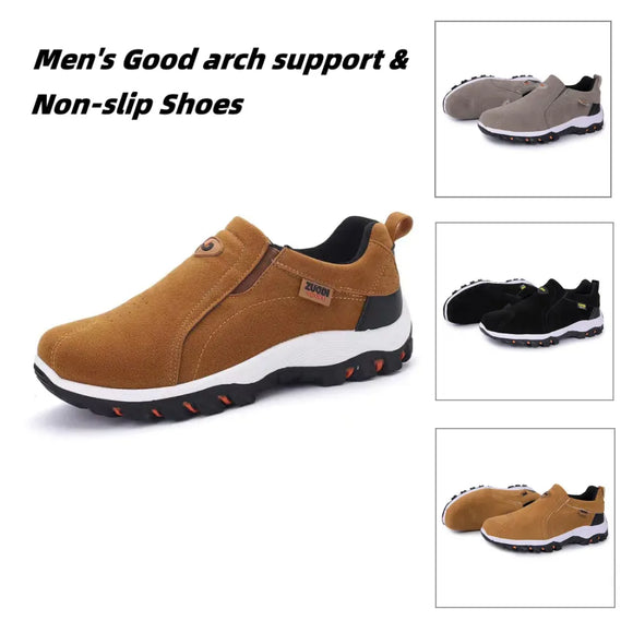 Orthopedic Outdoor Comfortable Walking Shoes