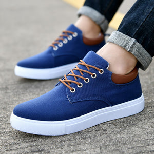 Invomall New Arrival Comfortable Casual Canvas Shoes