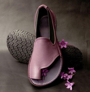 Shoes - Soft Comfortable Leisure Flat Sandals
