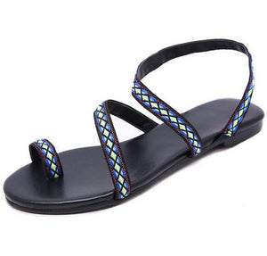 Shoes - Summer Bohemia Women's Sandals