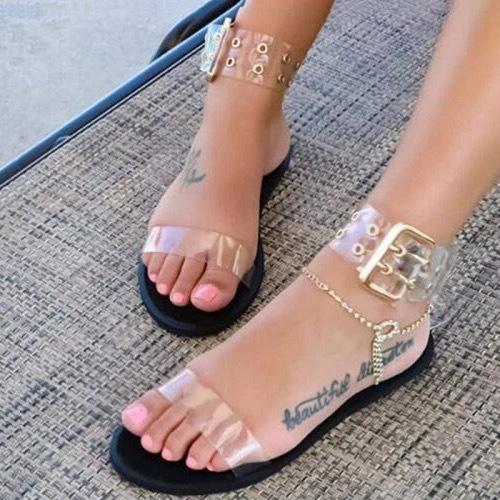Women's Summer Flats Sandals