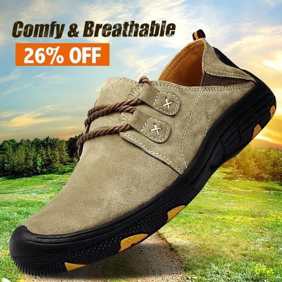 Outdoor Casual Hiking Shoes