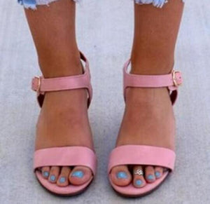 Shoes - Women's Summer Vintage Sandals